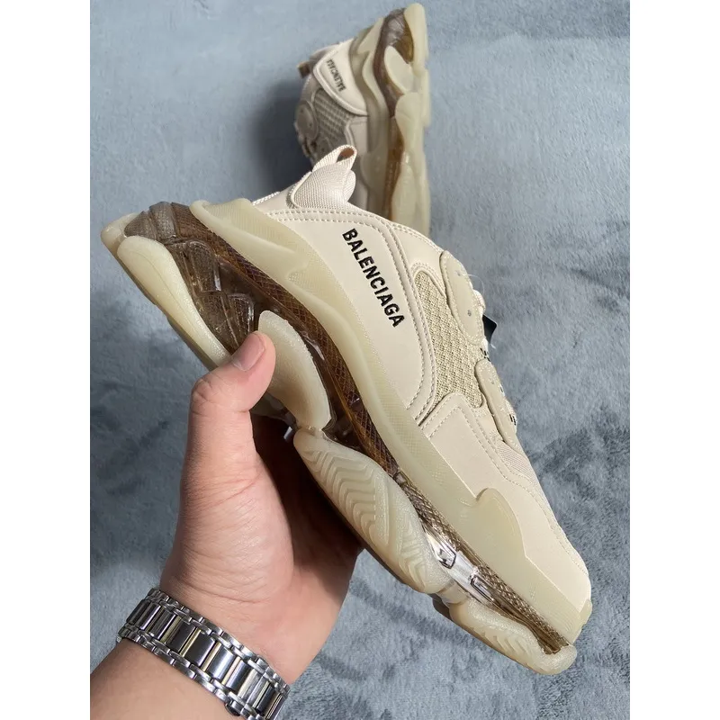  Pkgod Balenciaga Triple S Nude