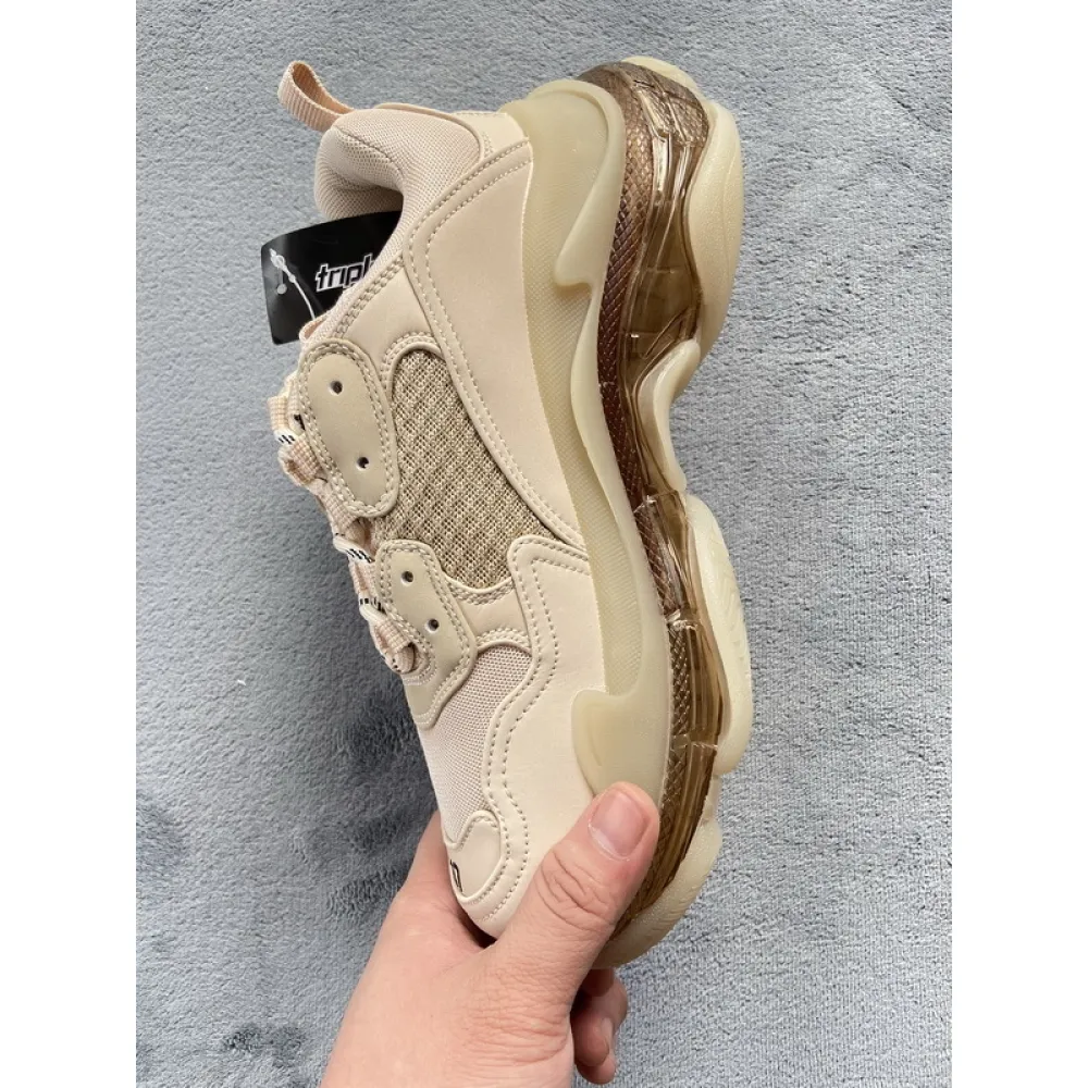  Pkgod Balenciaga Triple S Nude