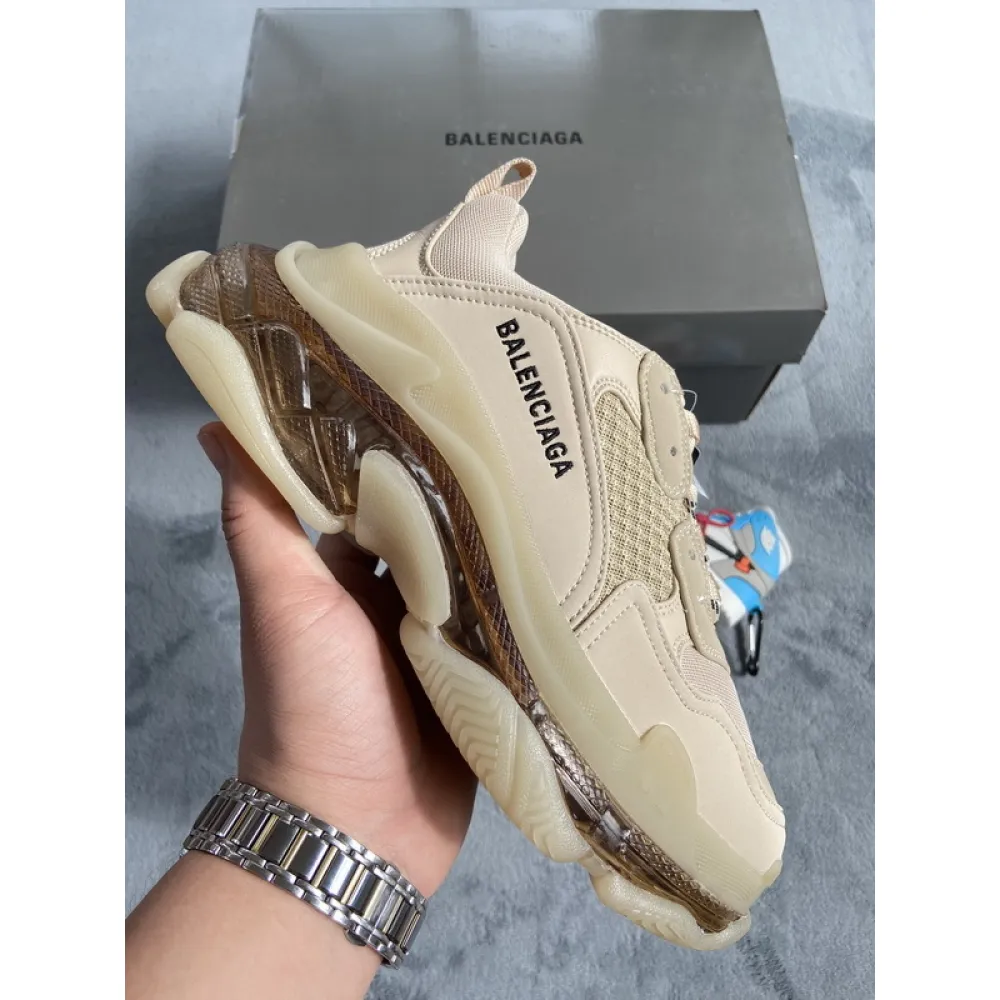  Pkgod Balenciaga Triple S Nude