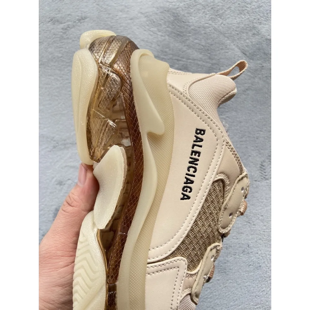  Pkgod Balenciaga Triple S Nude