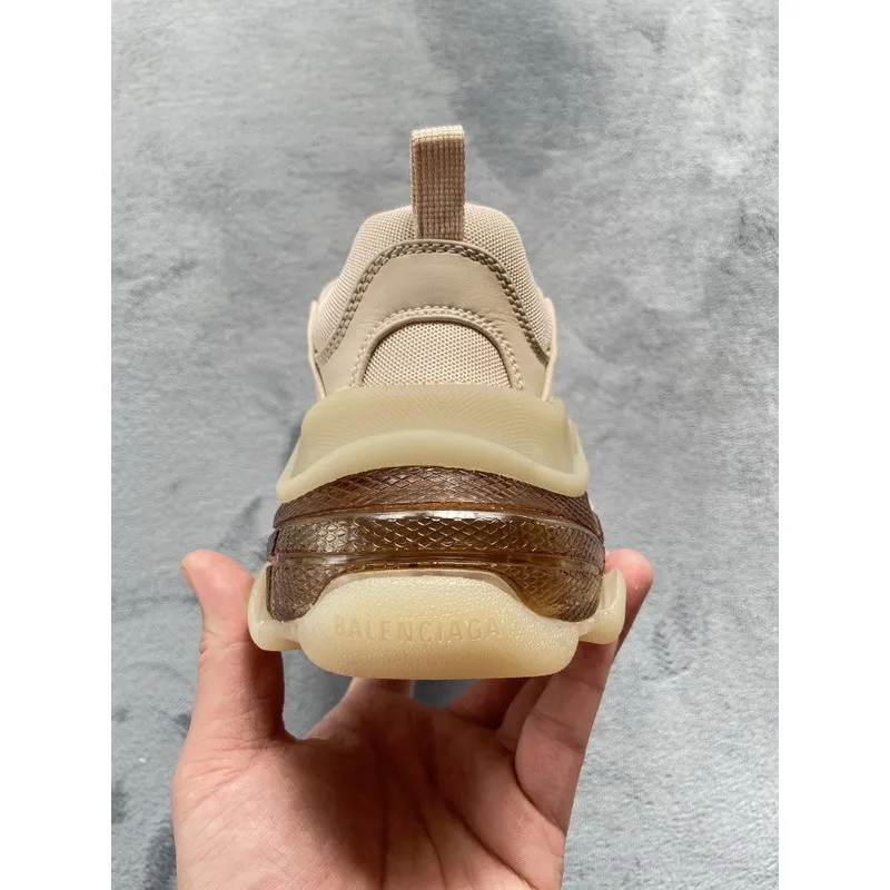  Pkgod Balenciaga Triple S Nude