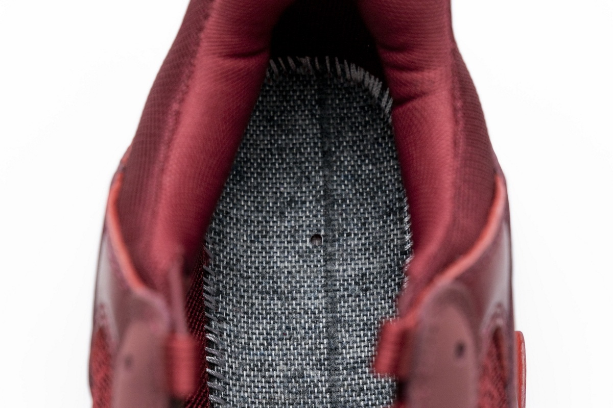      Balenciaga Triple S Red Wine
