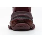  Pkgod Balenciaga Triple S Red Wine