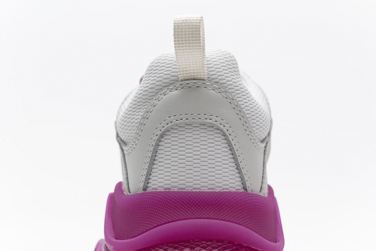     Pkgod Balenciaga Triple S White Pink