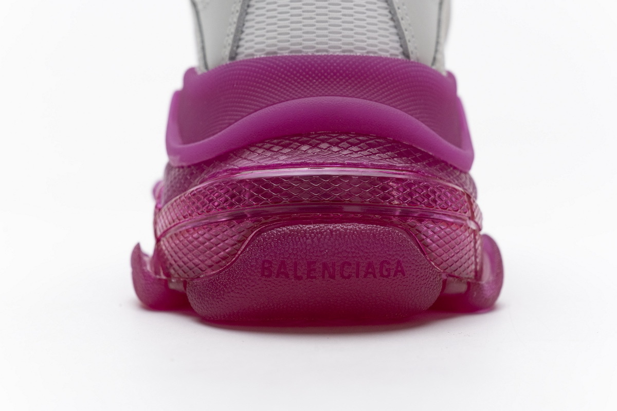     Pkgod Balenciaga Triple S White Pink
