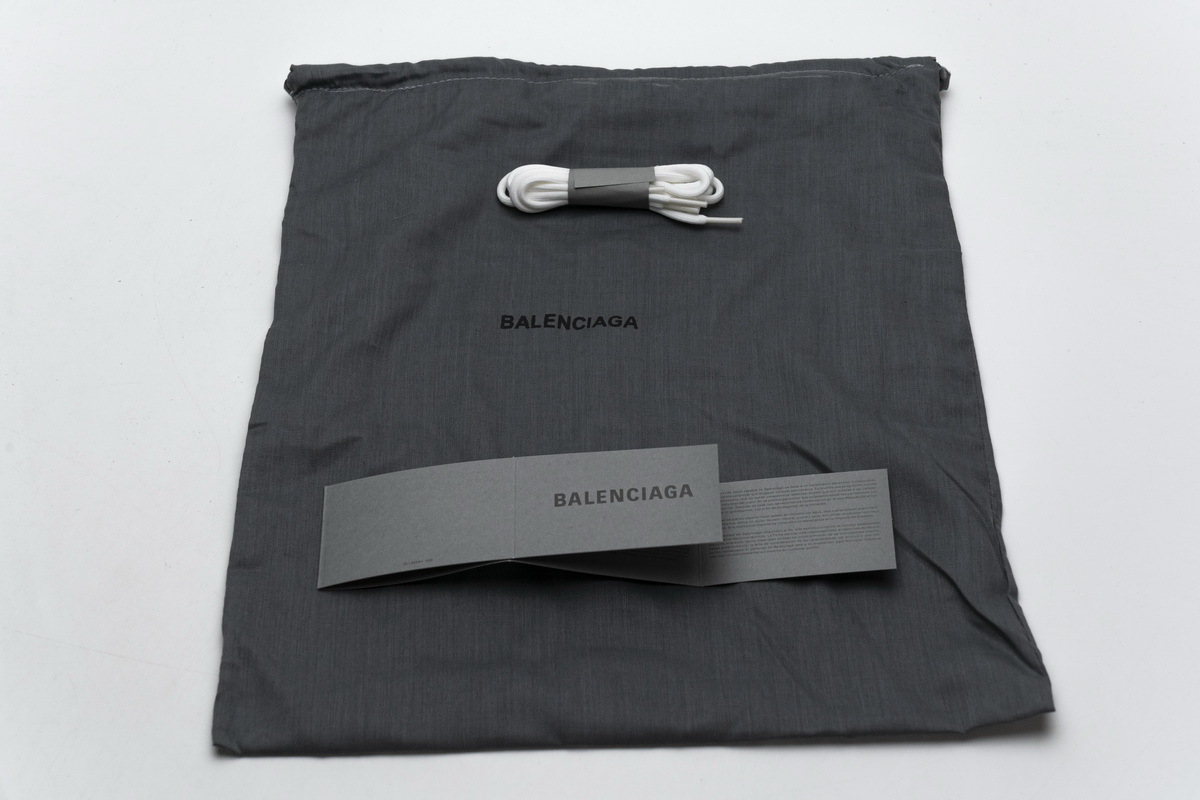     Pkgod Balenciaga Triple S White Pink