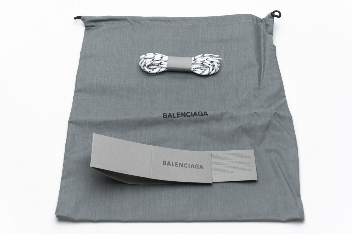      Balenciaga Triple S White Purple