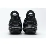 Pkgod  Balenciaga Tyrex 5.0 Sneaker All Black