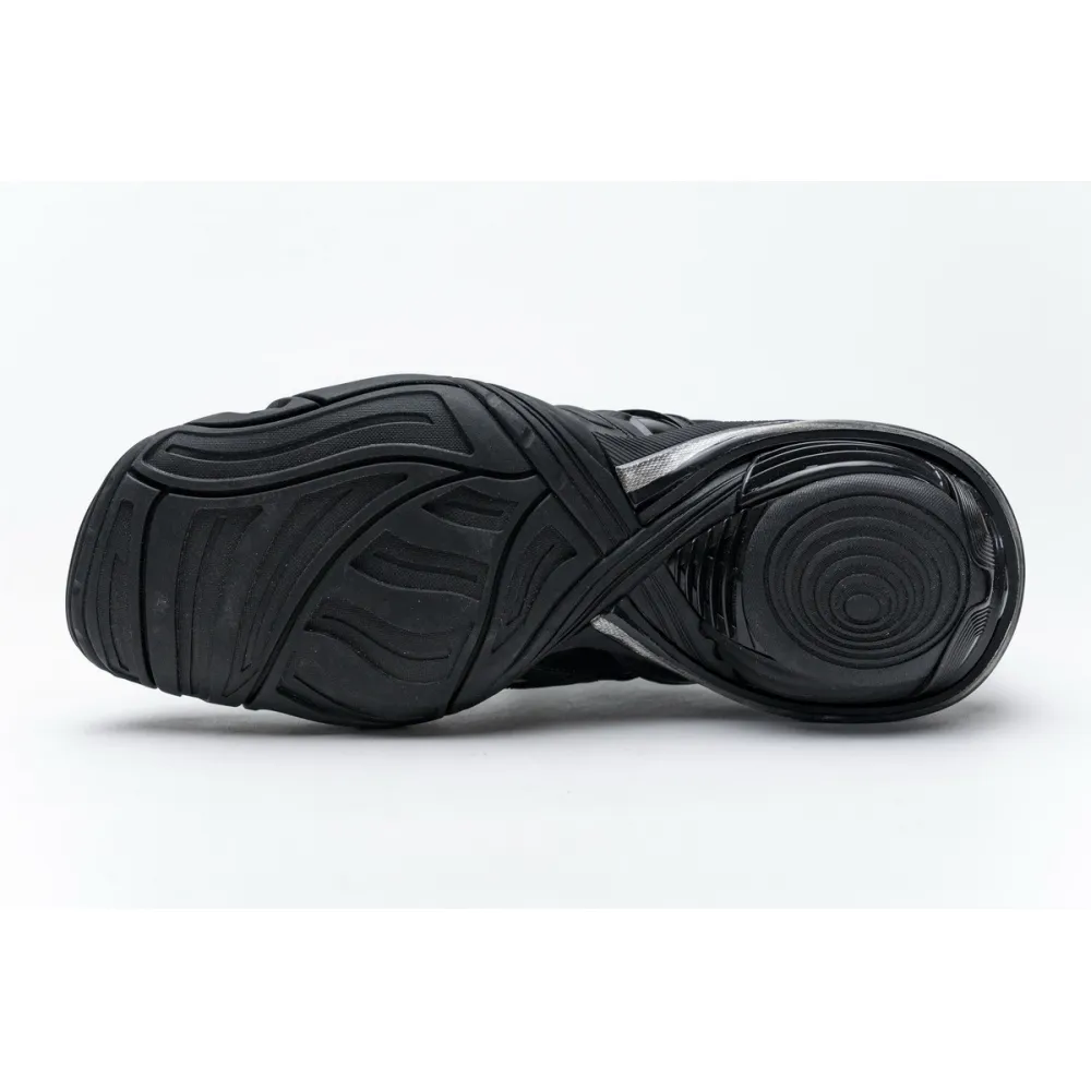 Pkgod  Balenciaga Tyrex 5.0 Sneaker All Black