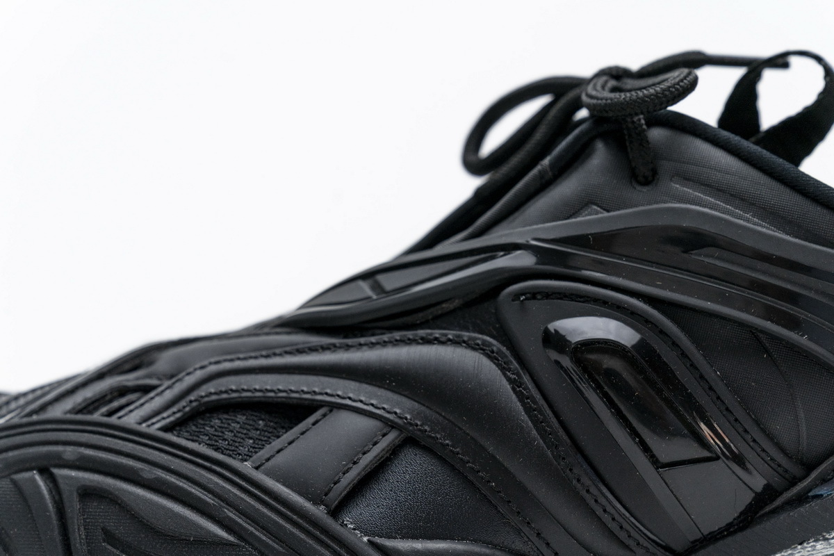 Zafa Wear Balenciaga Tyrex 5.0 Sneaker All Black