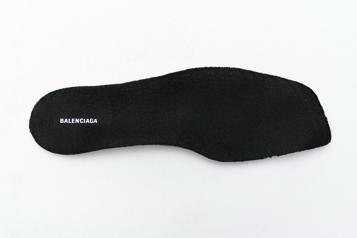 Zafa Wear Balenciaga Tyrex 5.0 Sneaker All Black