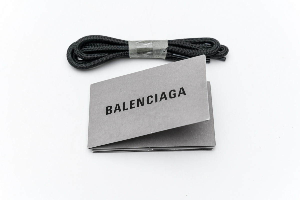 Zafa Wear Balenciaga Tyrex 5.0 Sneaker Black Blue Red