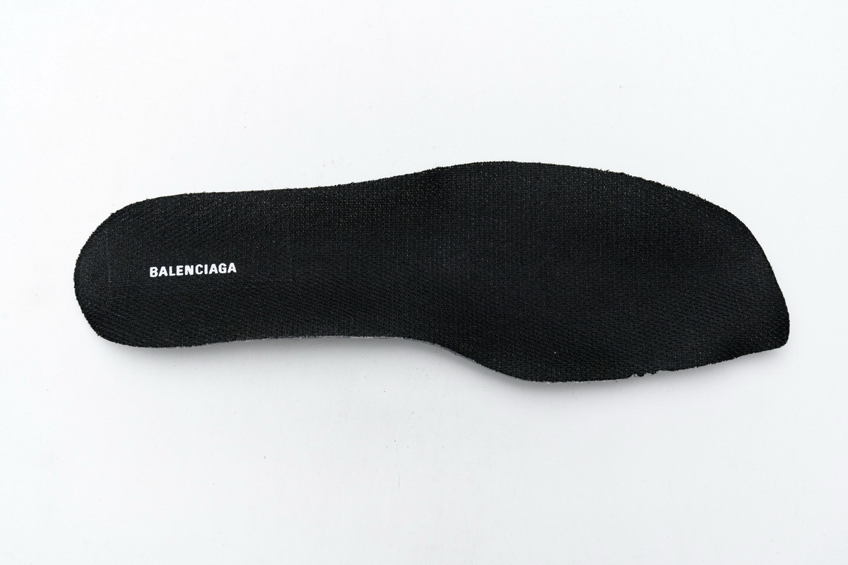 Zafa Wear Balenciaga Tyrex 5.0 Sneaker Black Blue Red