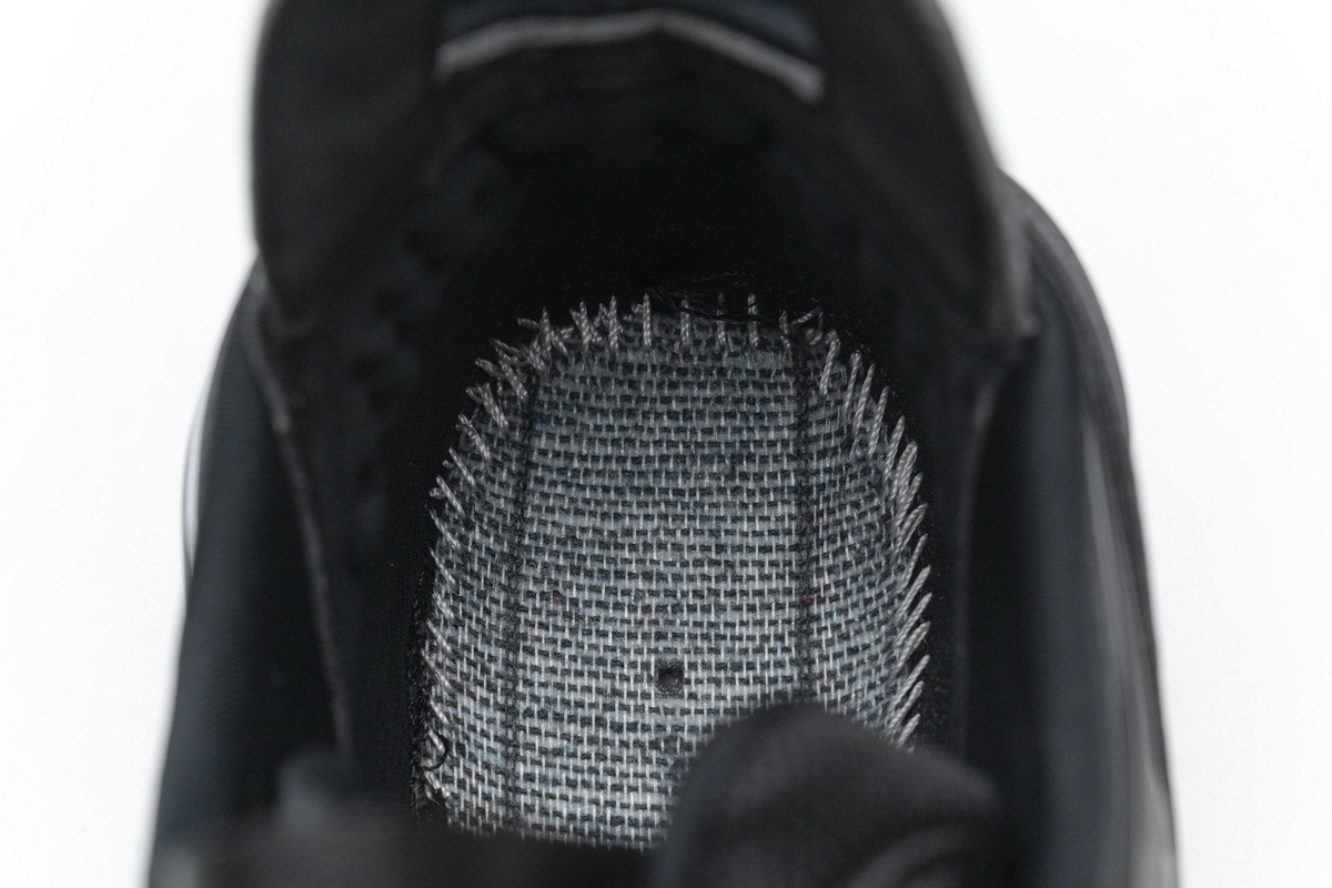 Zafa Wear Balenciaga Tyrex 5.0 Sneaker Black Red