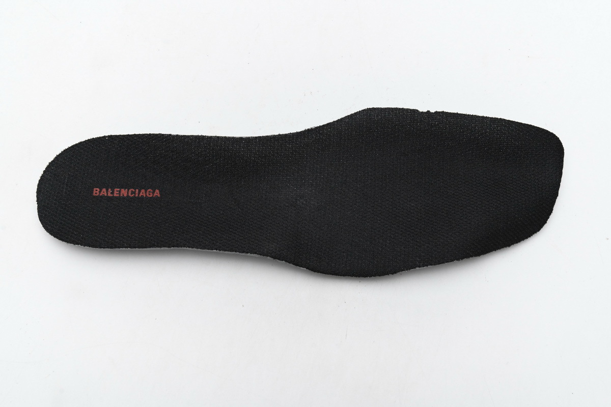 Zafa Wear Balenciaga Tyrex 5.0 Sneaker Black Red