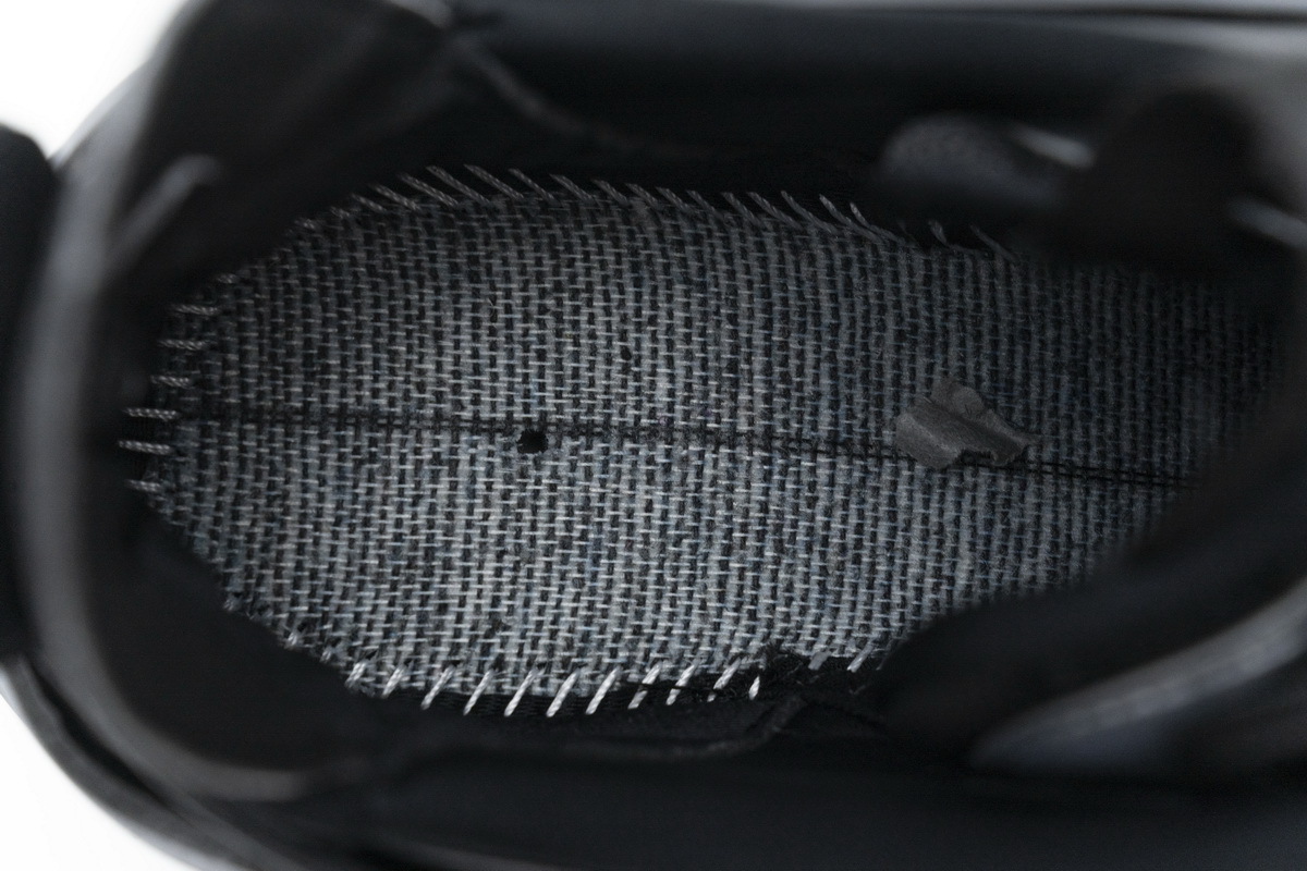 Zafa Wear  Balenciaga Tyrex 5.0 Sneaker Black Silver