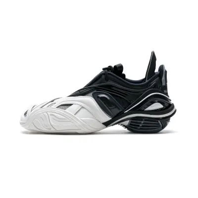 Pkgod  Balenciaga Tyrex 5.0 Sneaker Black White 01
