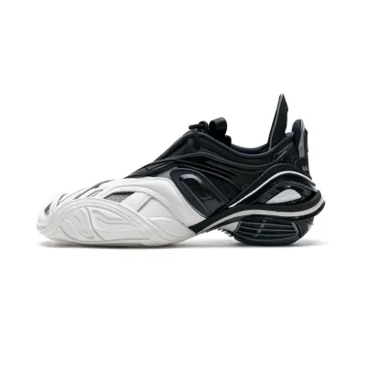 Zafa Wear Balenciaga Tyrex 5.0 Sneaker Black White 01