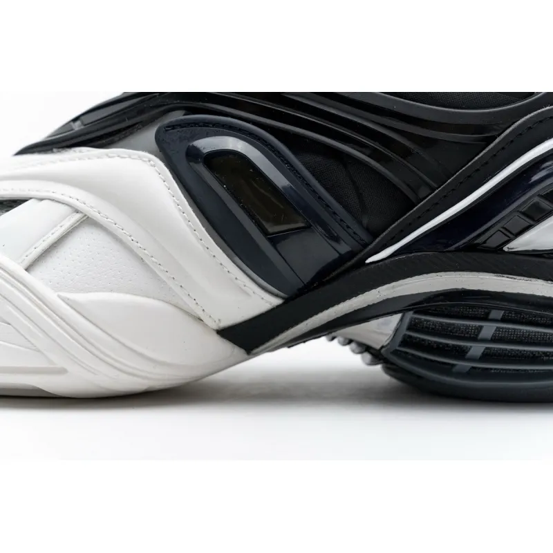 Pkgod  Balenciaga Tyrex 5.0 Sneaker Black White