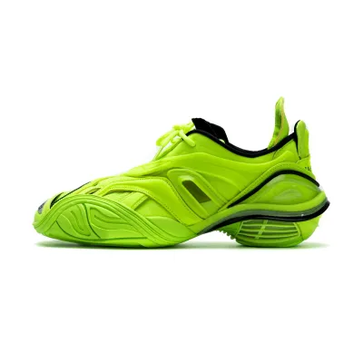Pkgod  Balenciaga Tyrex 5.0 Sneaker Fluoscresent Yellow 01