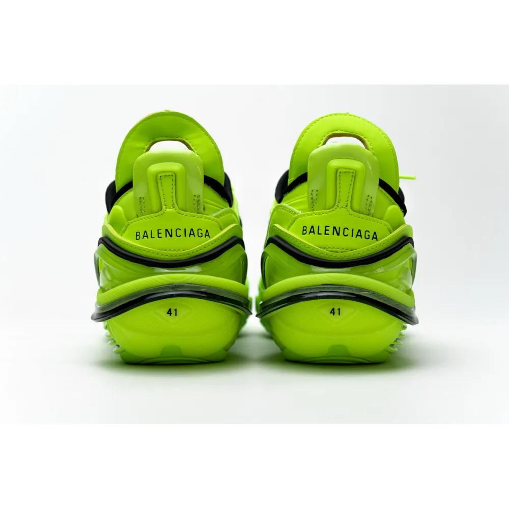 Pkgod  Balenciaga Tyrex 5.0 Sneaker Fluoscresent Yellow