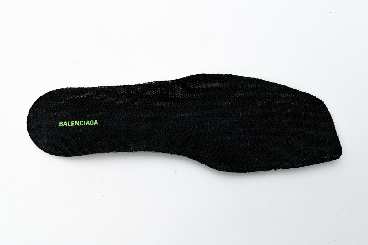 Zafa Wear Balenciaga Tyrex 5.0 Sneaker Fluoscresent Yellow