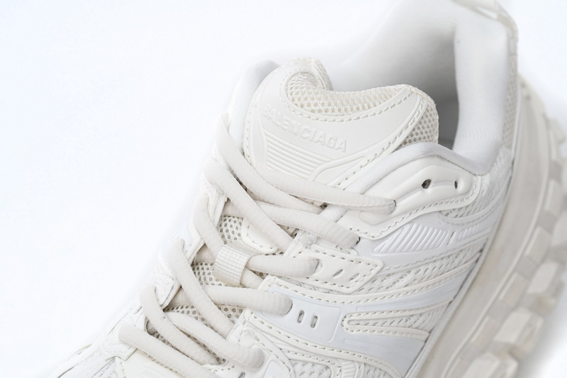     Balenciaga Defender All White