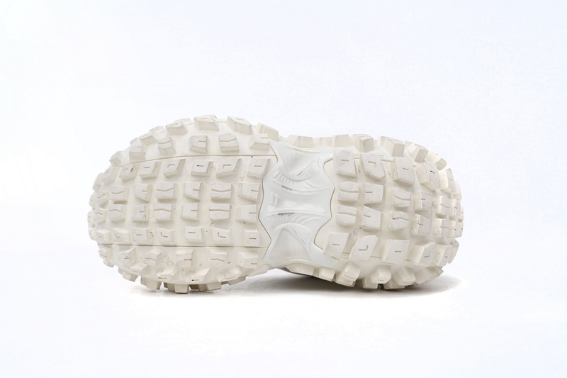     Balenciaga Defender All White