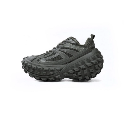    Pkgod Balenciaga Defender Blackish Green 01