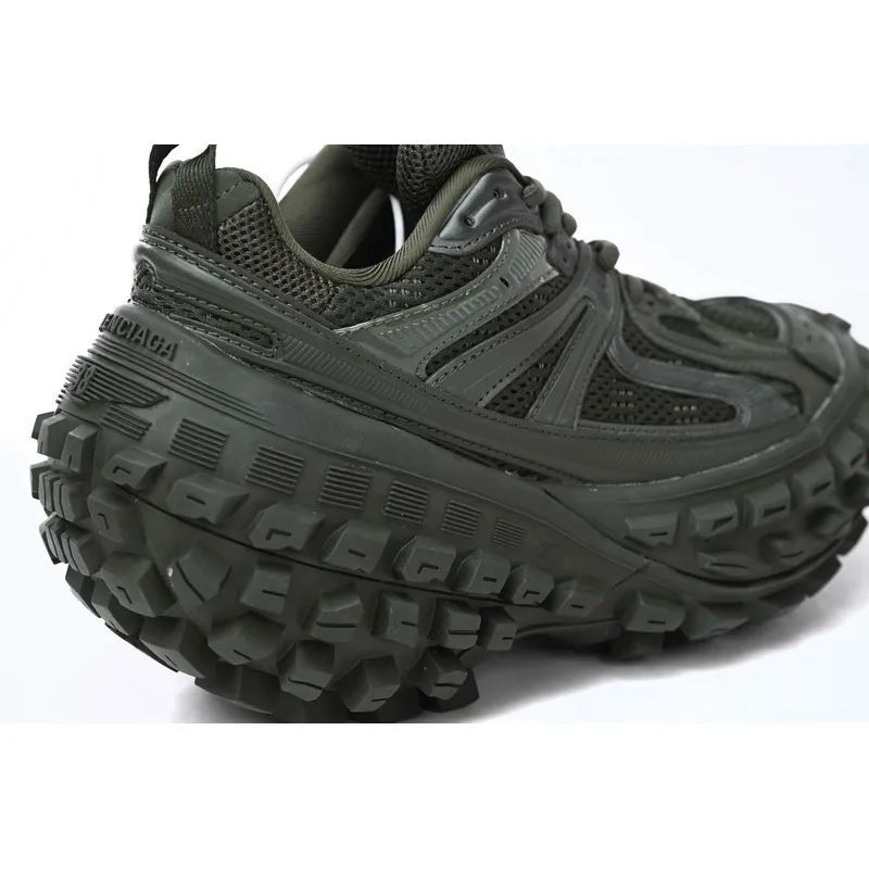 Pkgod Balenciaga Defender Blackish Green