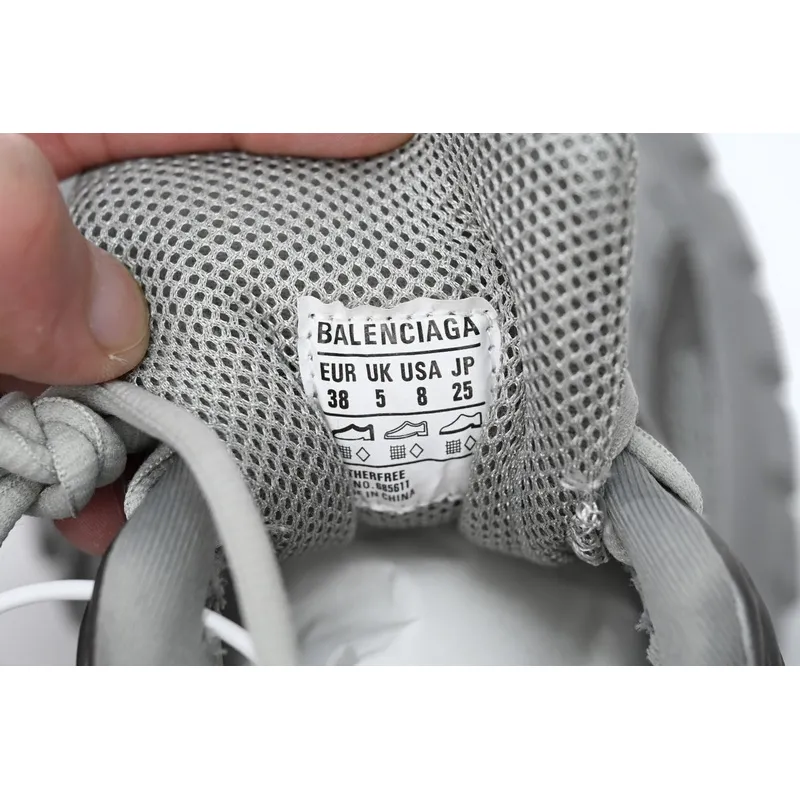 Pkgod Balenciaga Defender Light Gray