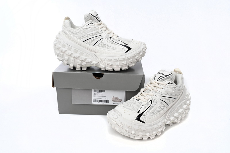     Balenciaga Defender Off-White