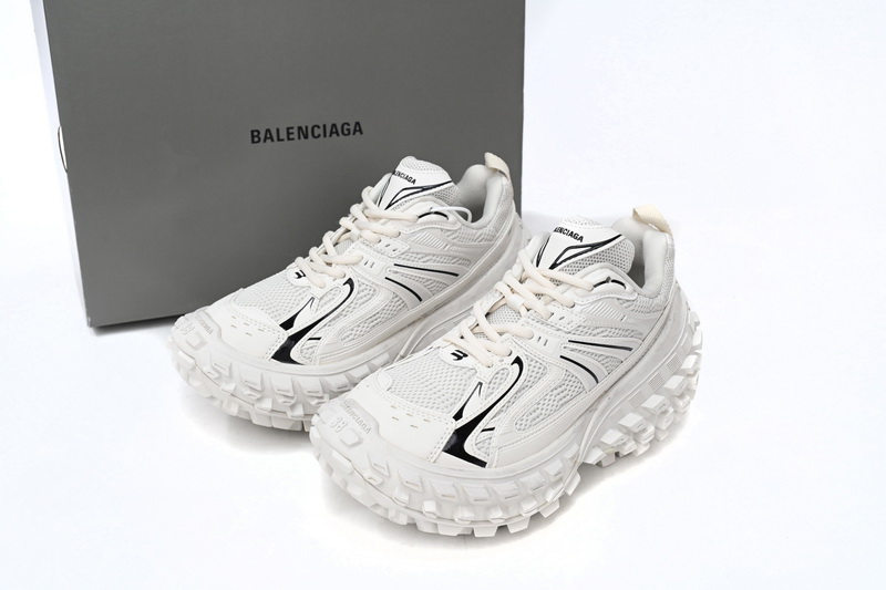     Balenciaga Defender Off-White