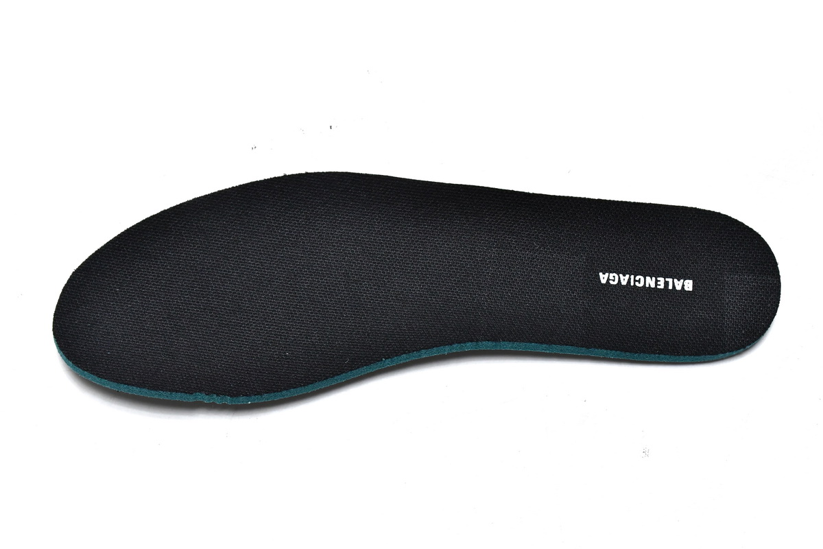 Pkgod Balenciaga Speed Black Green