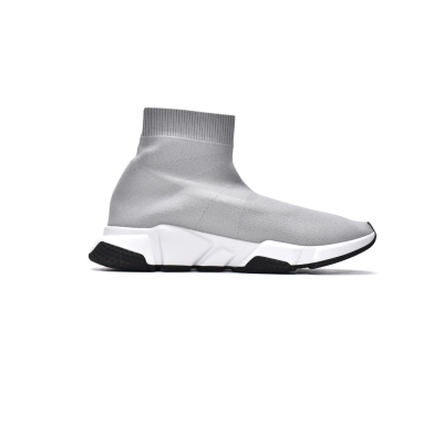 Pkgod Balenciaga Speed Grey 02