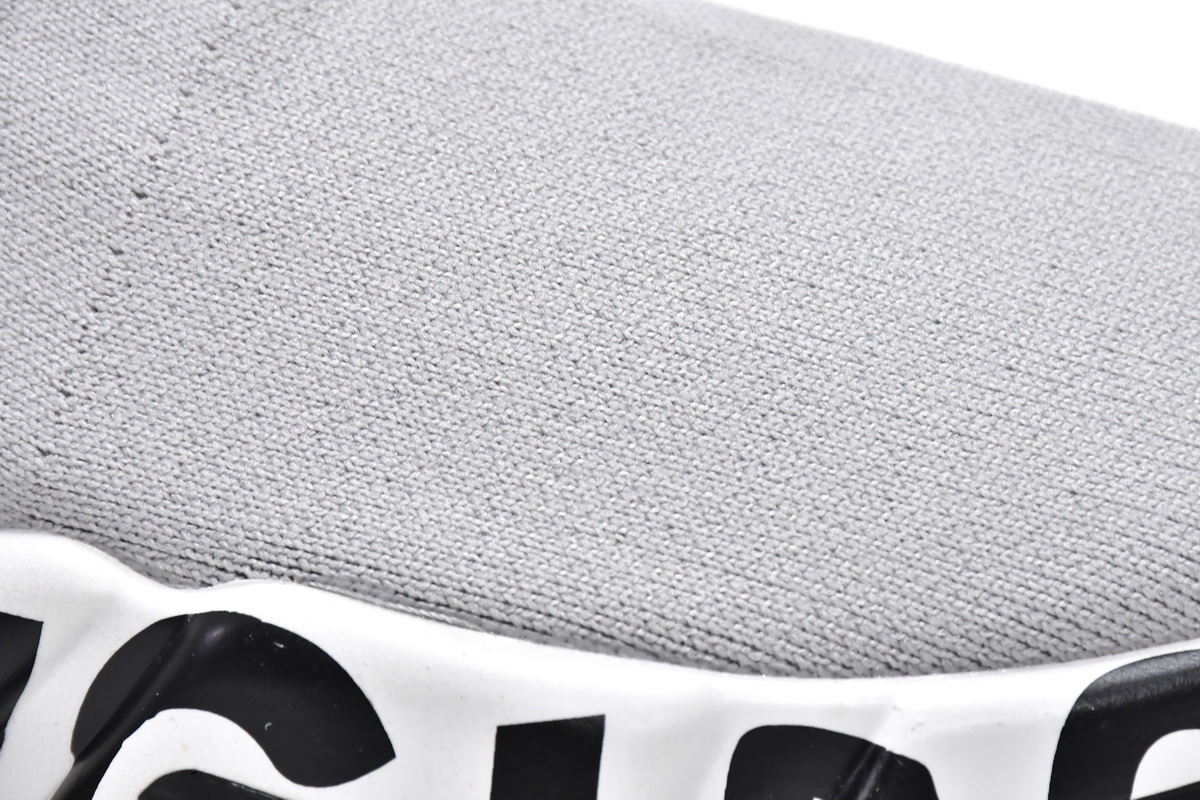 Pkgod Balenciaga Speed Grey