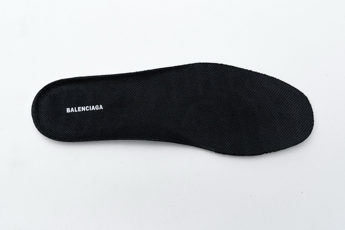     Balenciaga Triple S Black Brown Red