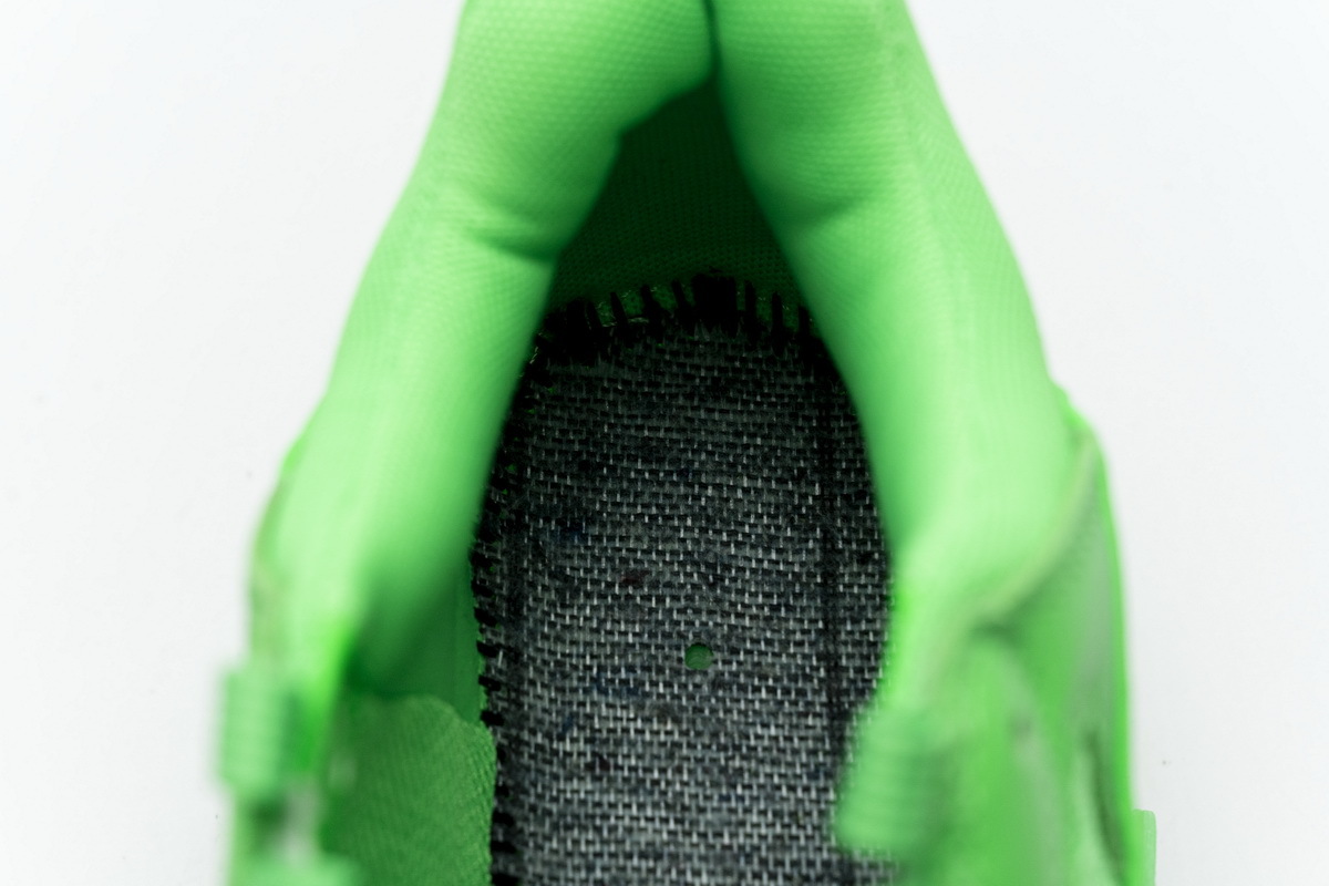    Pkgod Balenciaga Triple S Fluo Green