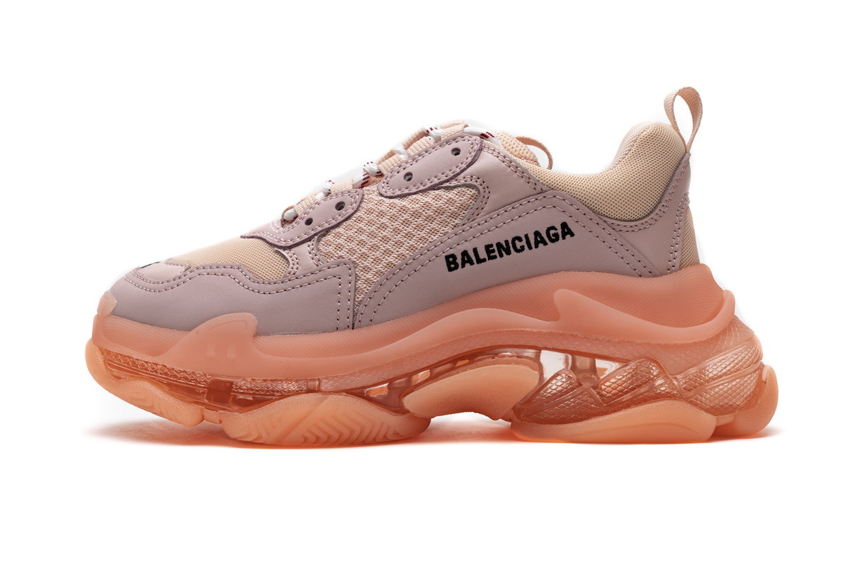     Balenciaga Triple S Pin