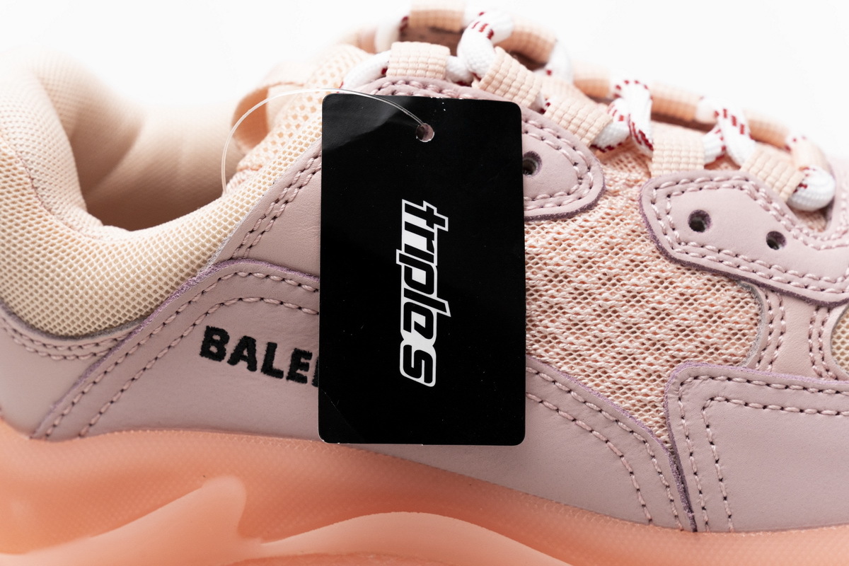     Balenciaga Triple S Pin