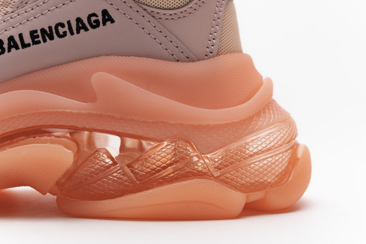     Balenciaga Triple S Pin