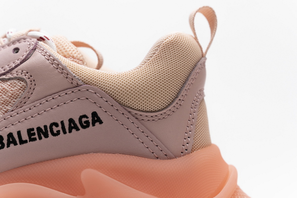     Balenciaga Triple S Pin