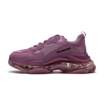 Zafa Wear  Balenciaga Triple S Pink (W) 01