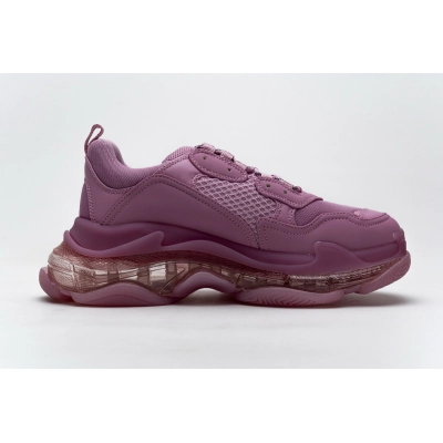 Zafa Wear  Balenciaga Triple S Pink (W) 02