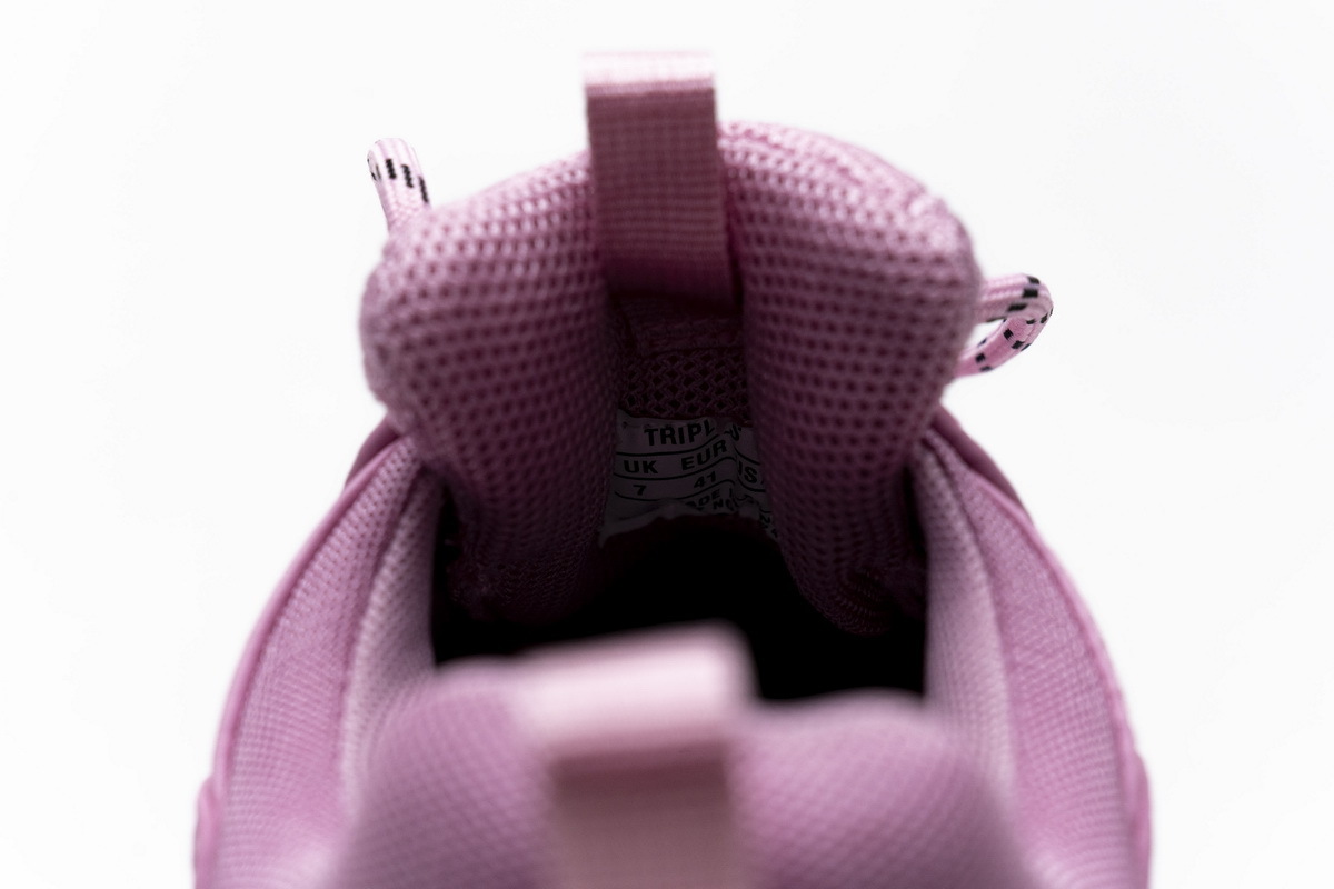 Zafa Wear  Balenciaga Triple S Pink (W)