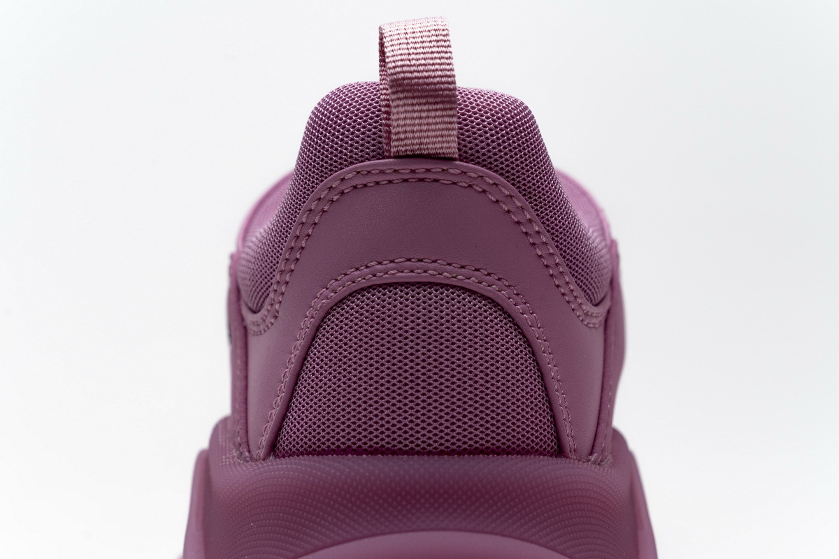 Zafa Wear  Balenciaga Triple S Pink (W)