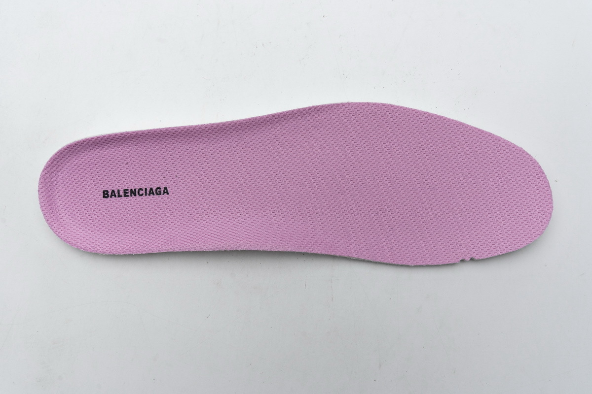Zafa Wear  Balenciaga Triple S Pink (W)