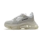 Pkgod Balenciaga Triple S White