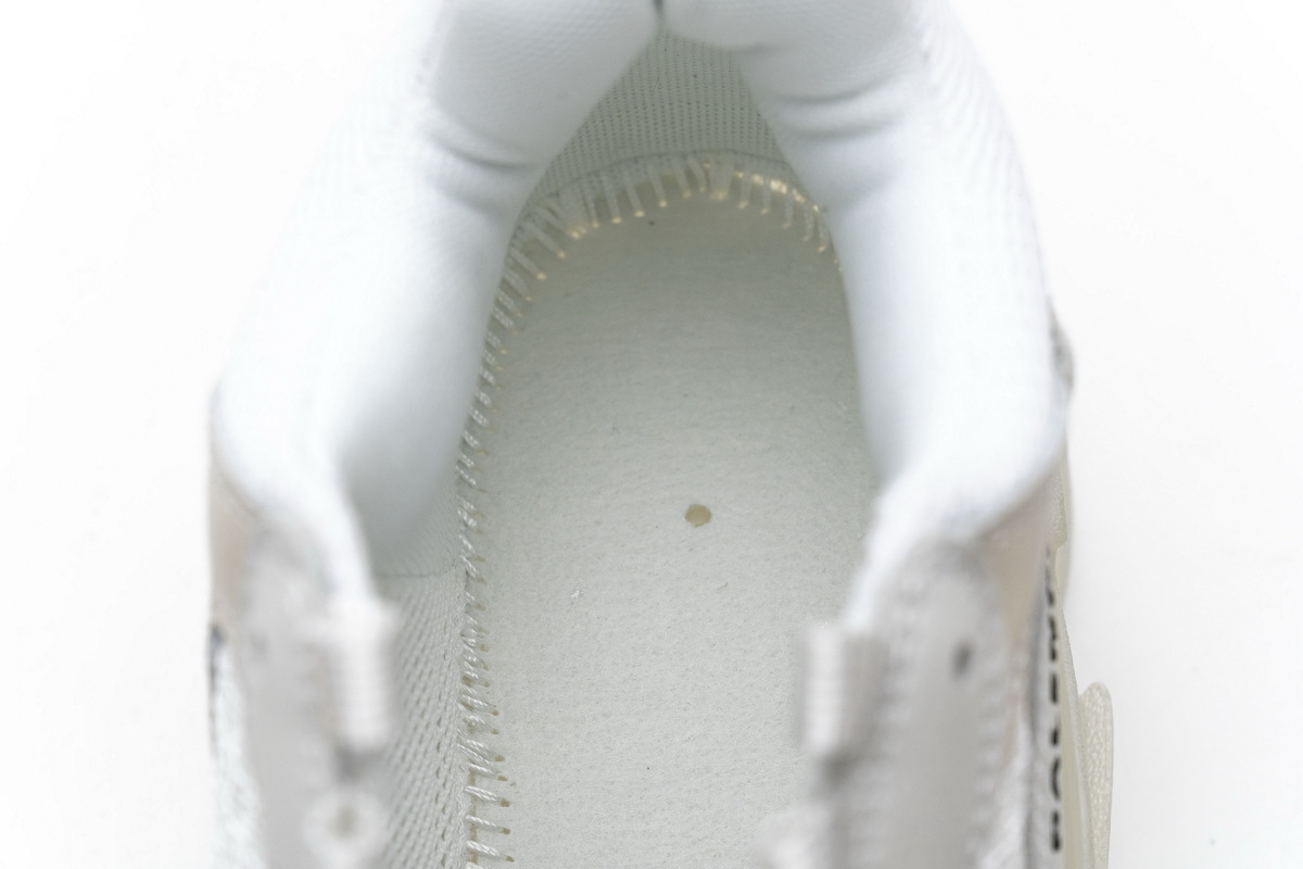     Balenciaga Triple S White