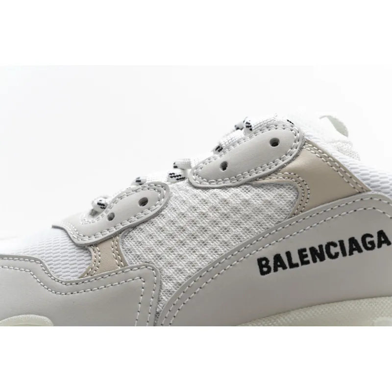 Pkgod Balenciaga Triple S White